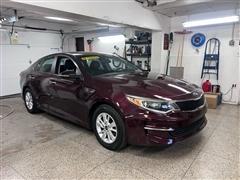 2018 Kia Optima 