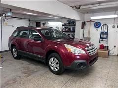 2014 Subaru Outback 