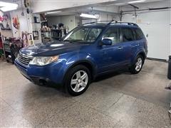 2010 Subaru Forester 