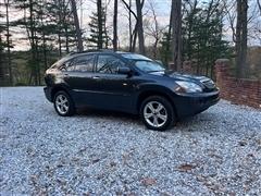 2008 Lexus RX 400h 