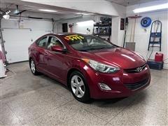 2013 Hyundai Elantra 