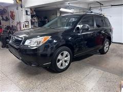 2016 Subaru Forester 