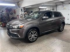 2018 Mitsubishi Outlander Sport 