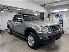 2008 Ford Explorer Sport 
