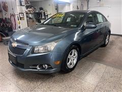 2012 Chevrolet Cruze 