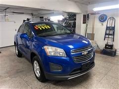 2016 Chevrolet Trax 
