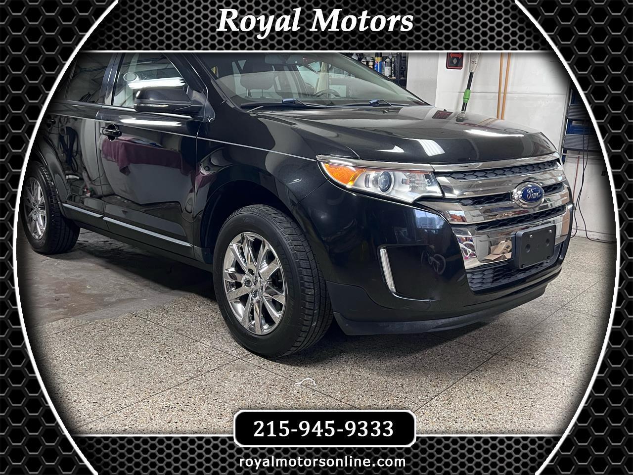 2014 Ford Edge SEL AWD