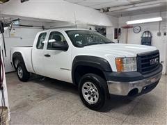 2008 GMC Sierra 1500 
