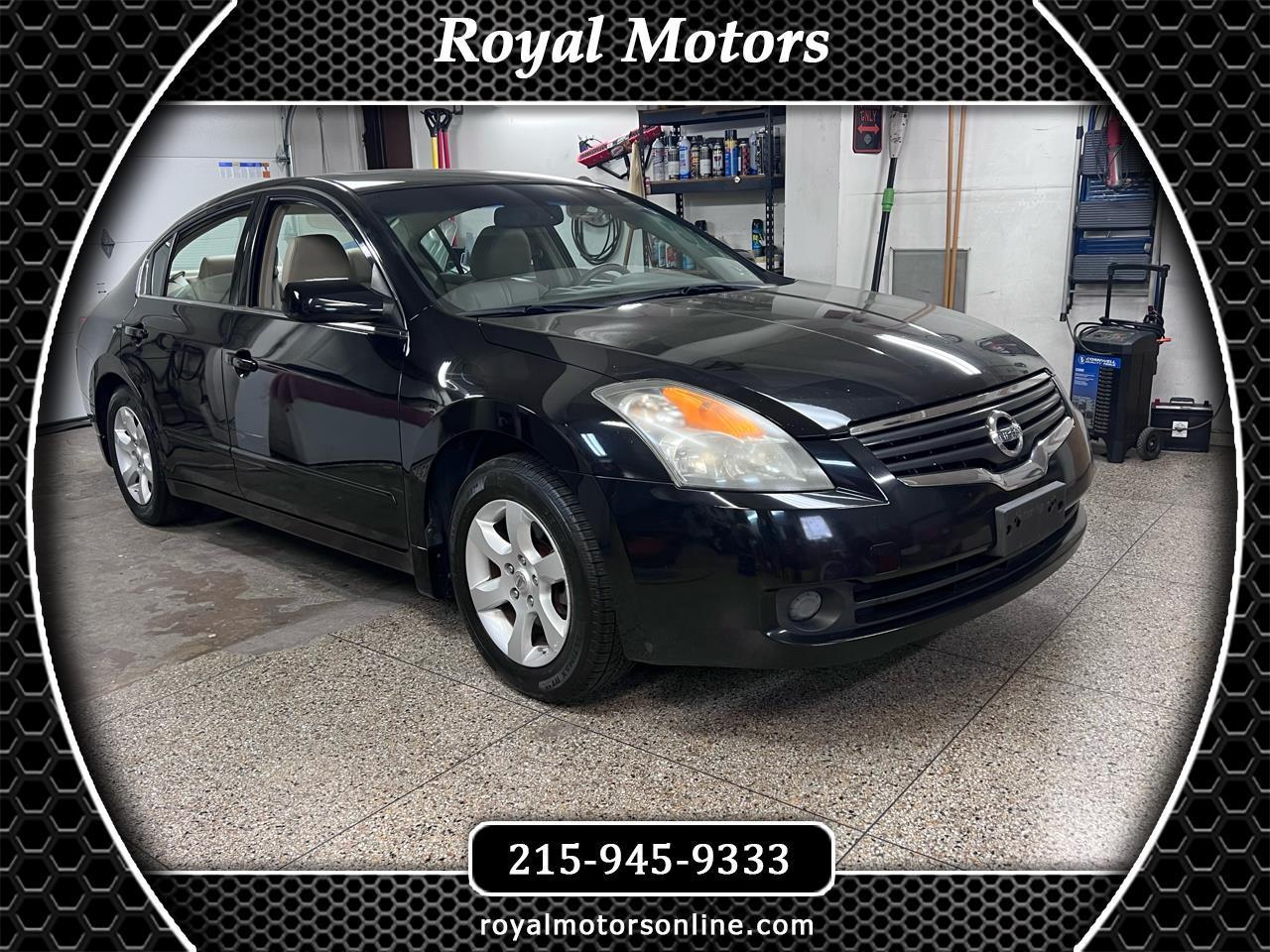 2009 Nissan Altima 2.5