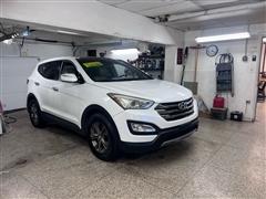 2013 Hyundai Santa Fe 