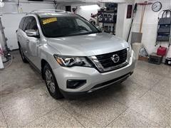 2018 Nissan Pathfinder 