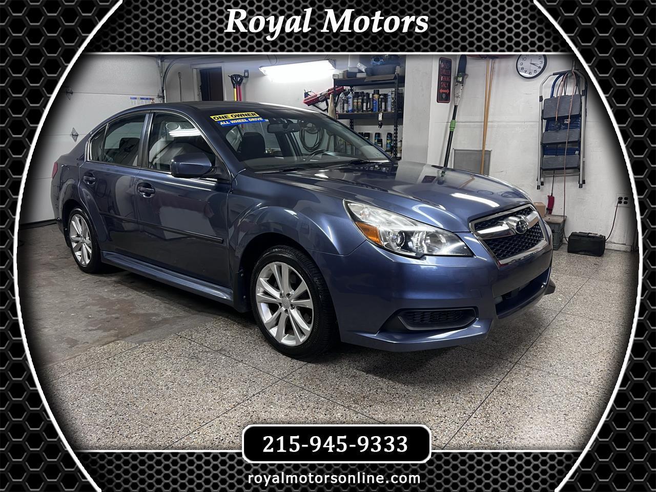 2013 Subaru Legacy 2.5i Premium