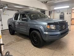 2006 Honda Ridgeline 