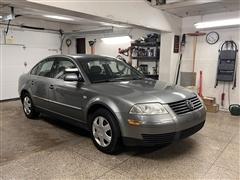 2003 Volkswagen Passat 