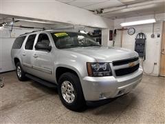 2014 Chevrolet Suburban 