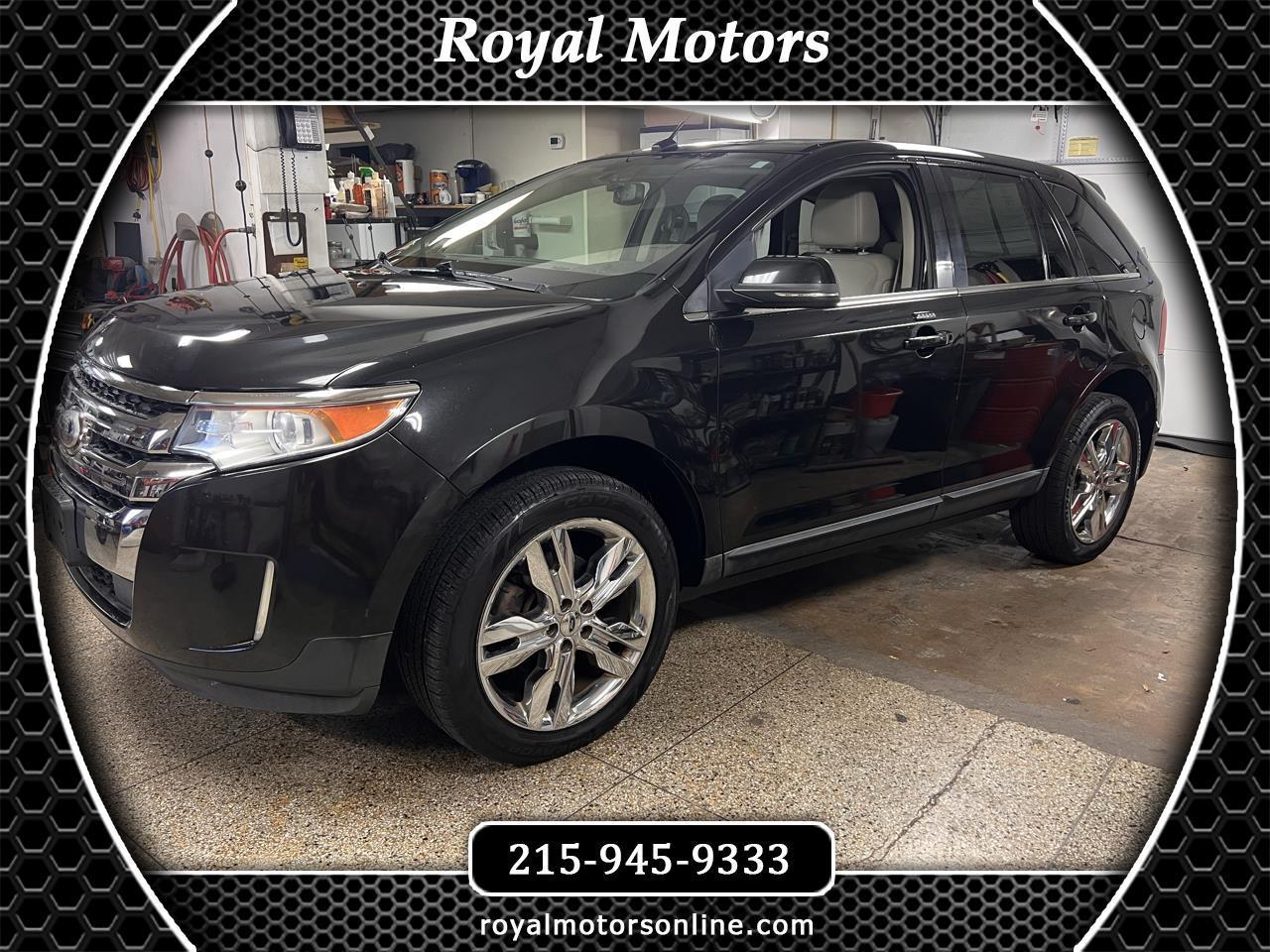 2014 Ford Edge Limited AWD