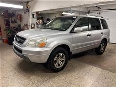 2005 Honda Pilot 