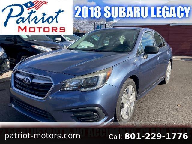Subaru Legacy 2.5i 2018