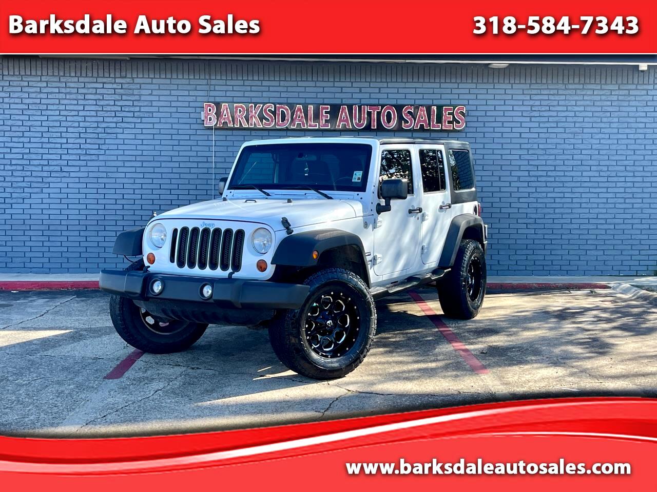 Used Cars for Sale Bossier City LA 71112 Barksdale Auto Sales