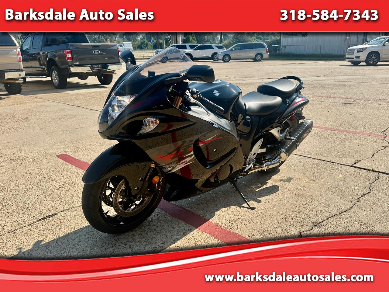2012 Suzuki GSX1300R HAYABUSA 1300R