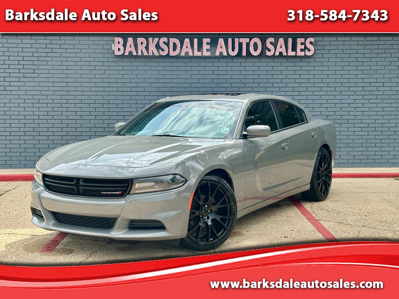 2019 Dodge Charger 3.5L RWD