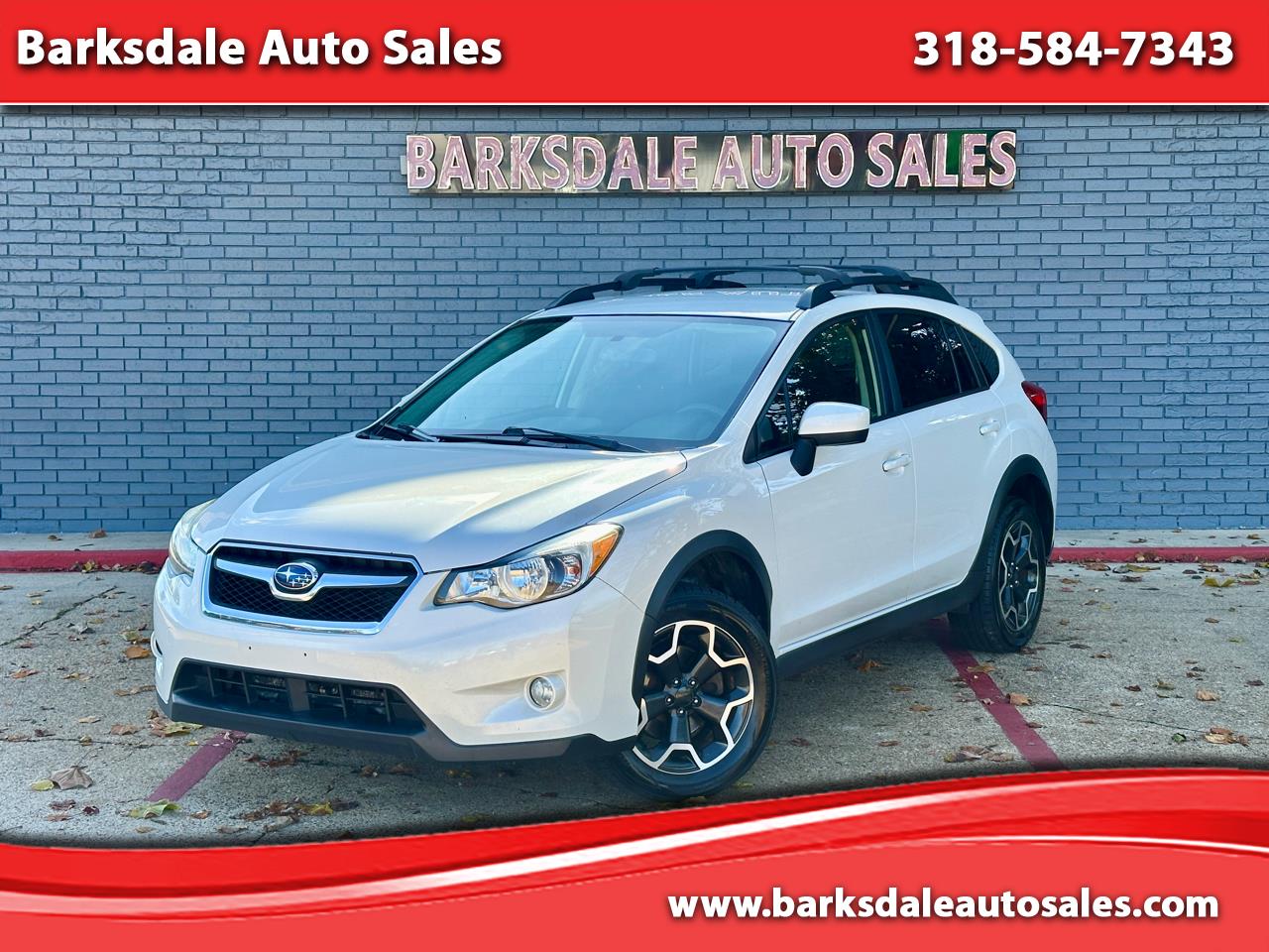 2015 Subaru XV Crosstrek 2.0 Premium