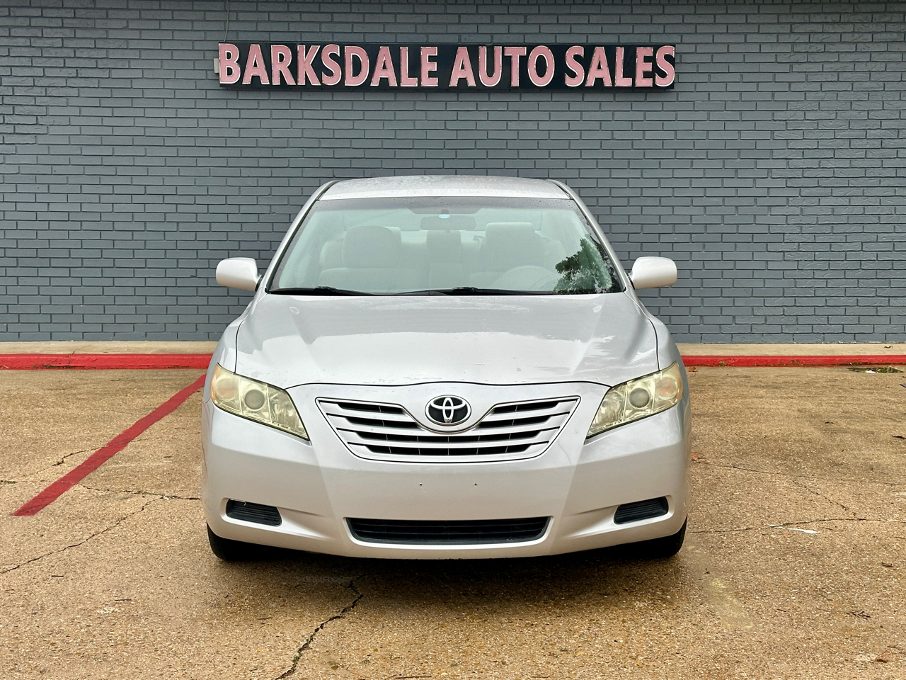 Toyota Camry 4dr Sdn LE Auto 2009