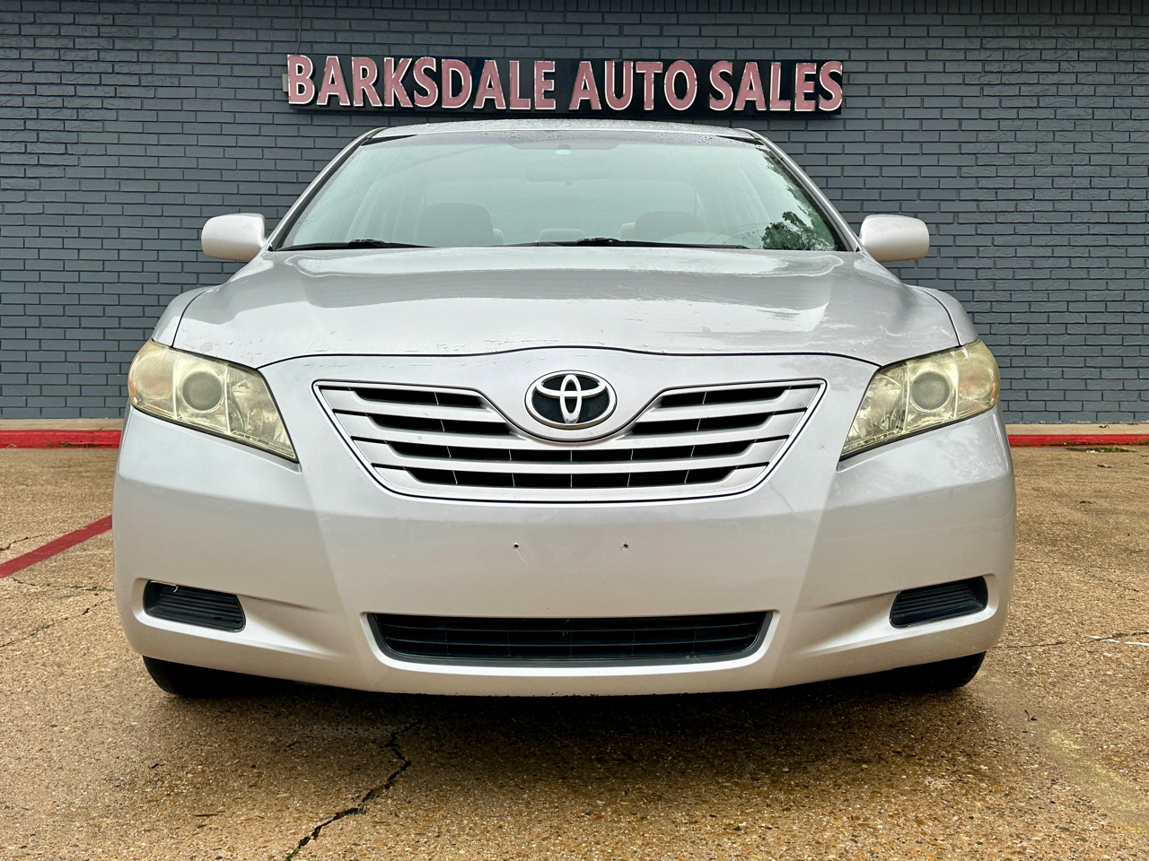 Toyota Camry 4dr Sdn LE Auto 2009