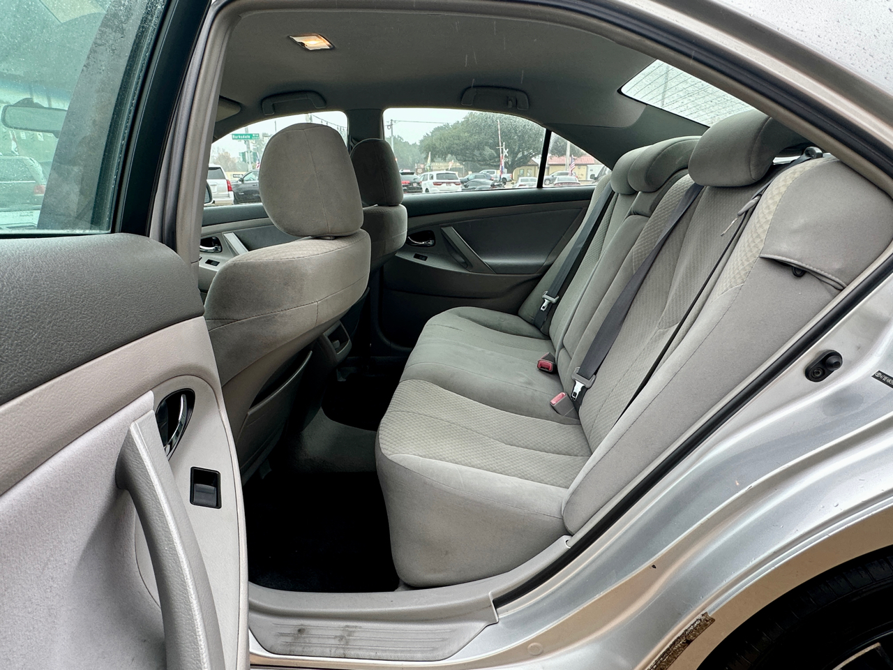 Toyota Camry 4dr Sdn LE Auto 2009