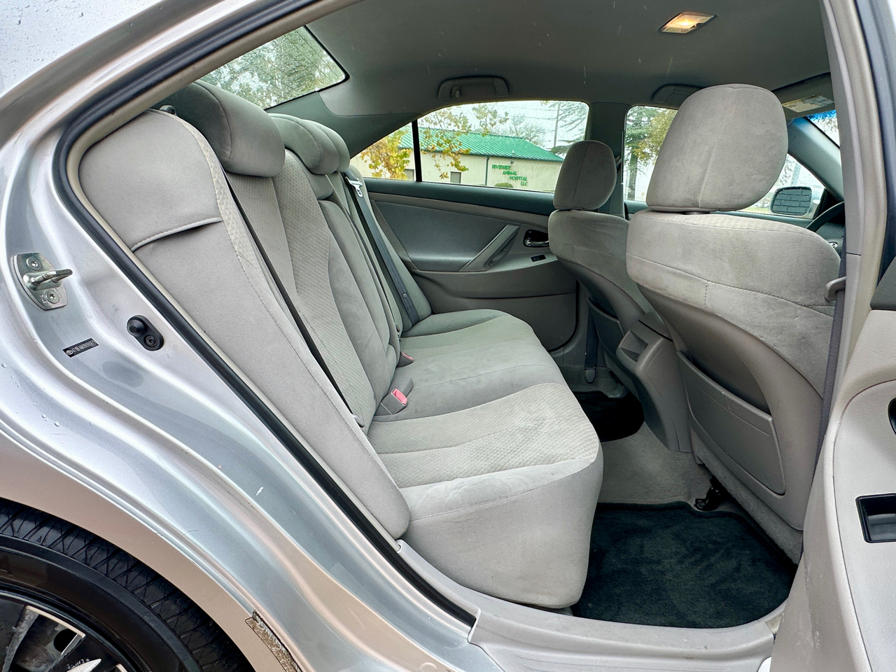 Toyota Camry 4dr Sdn LE Auto 2009