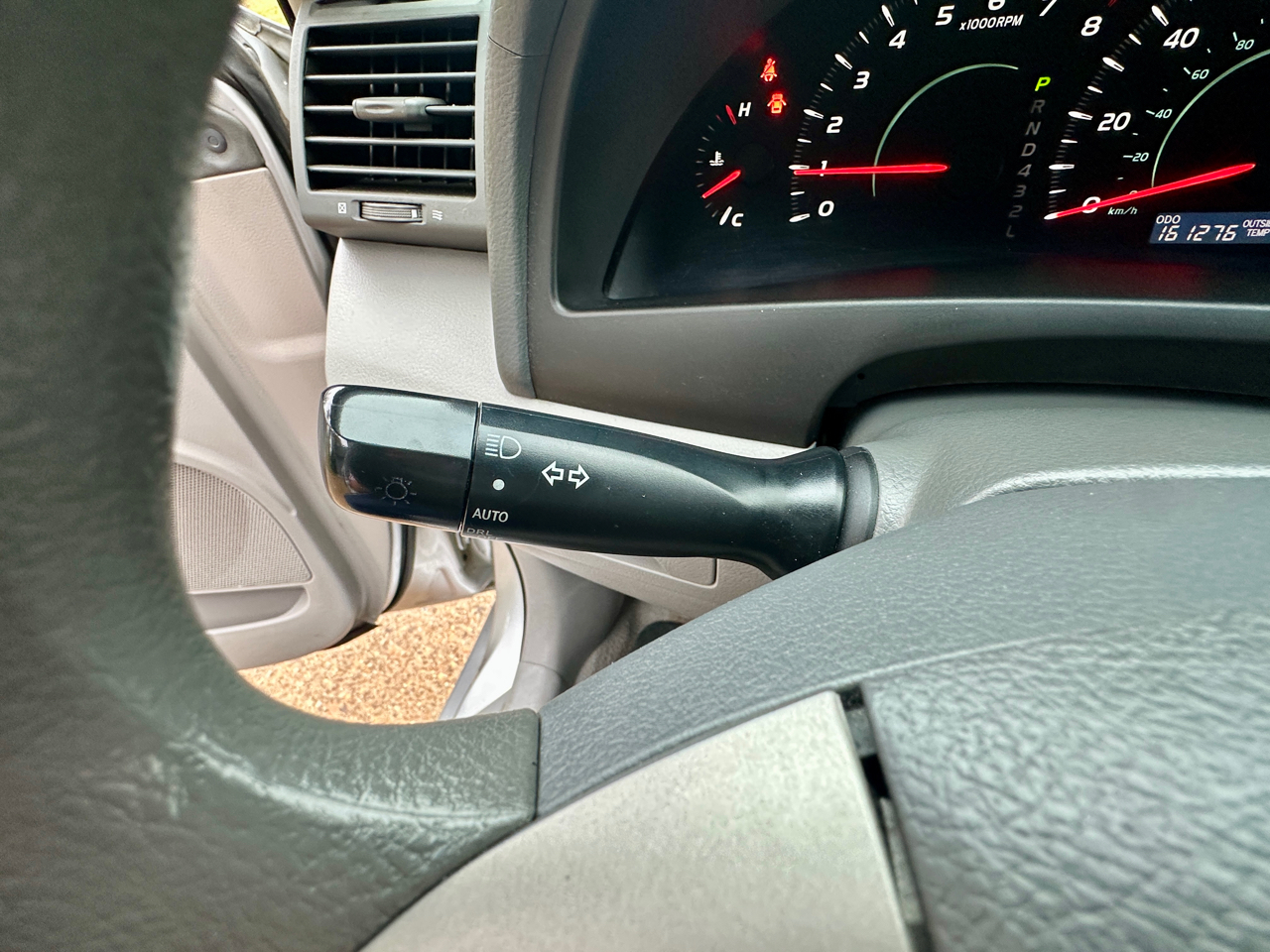 Toyota Camry 4dr Sdn LE Auto 2009