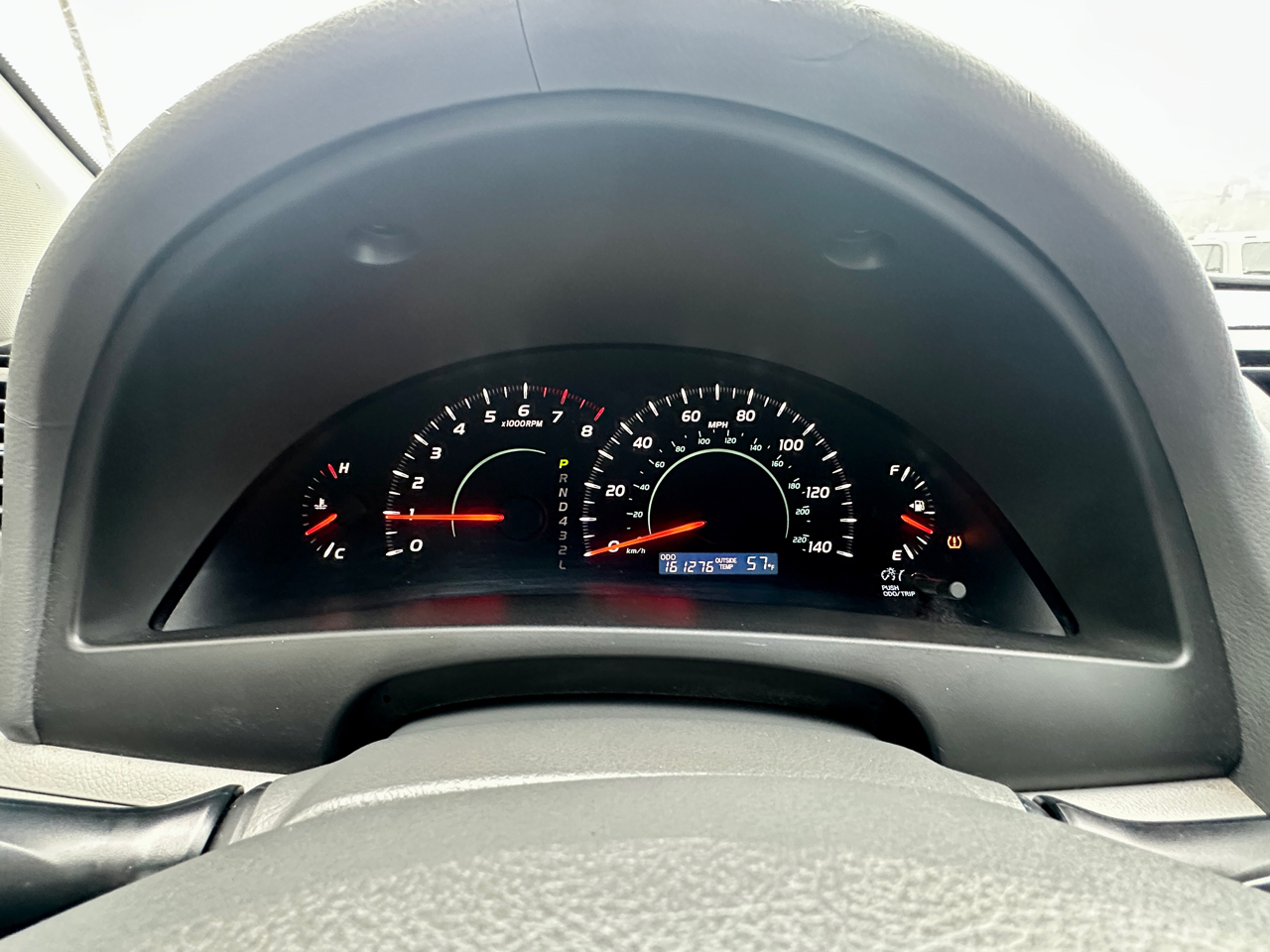 Toyota Camry 4dr Sdn LE Auto 2009