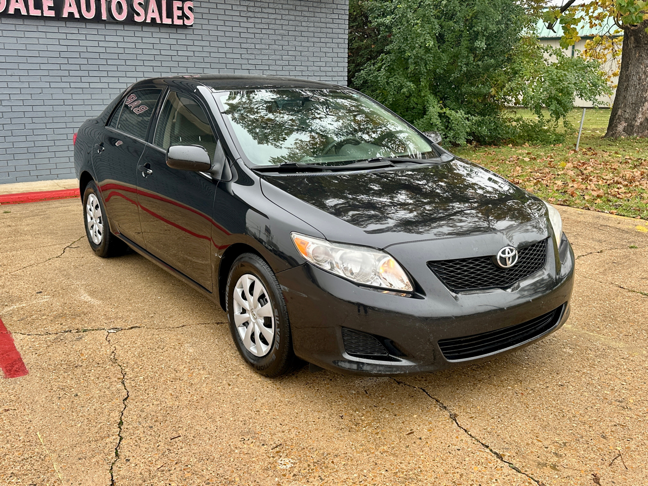 Toyota Corolla 4dr Sdn LE Auto 2010