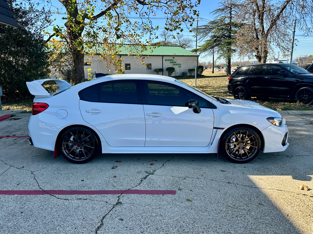 Subaru Impreza WRX STi WRX Sti 2020