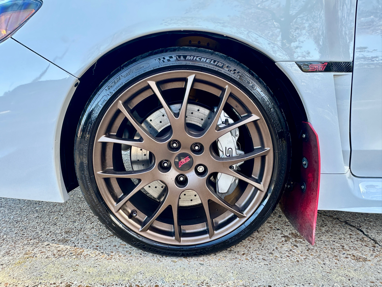 Subaru Impreza WRX STi WRX Sti 2020