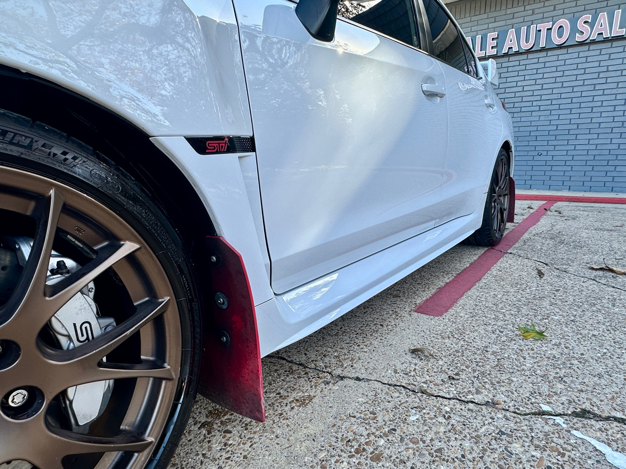 Subaru Impreza WRX STi WRX Sti 2020