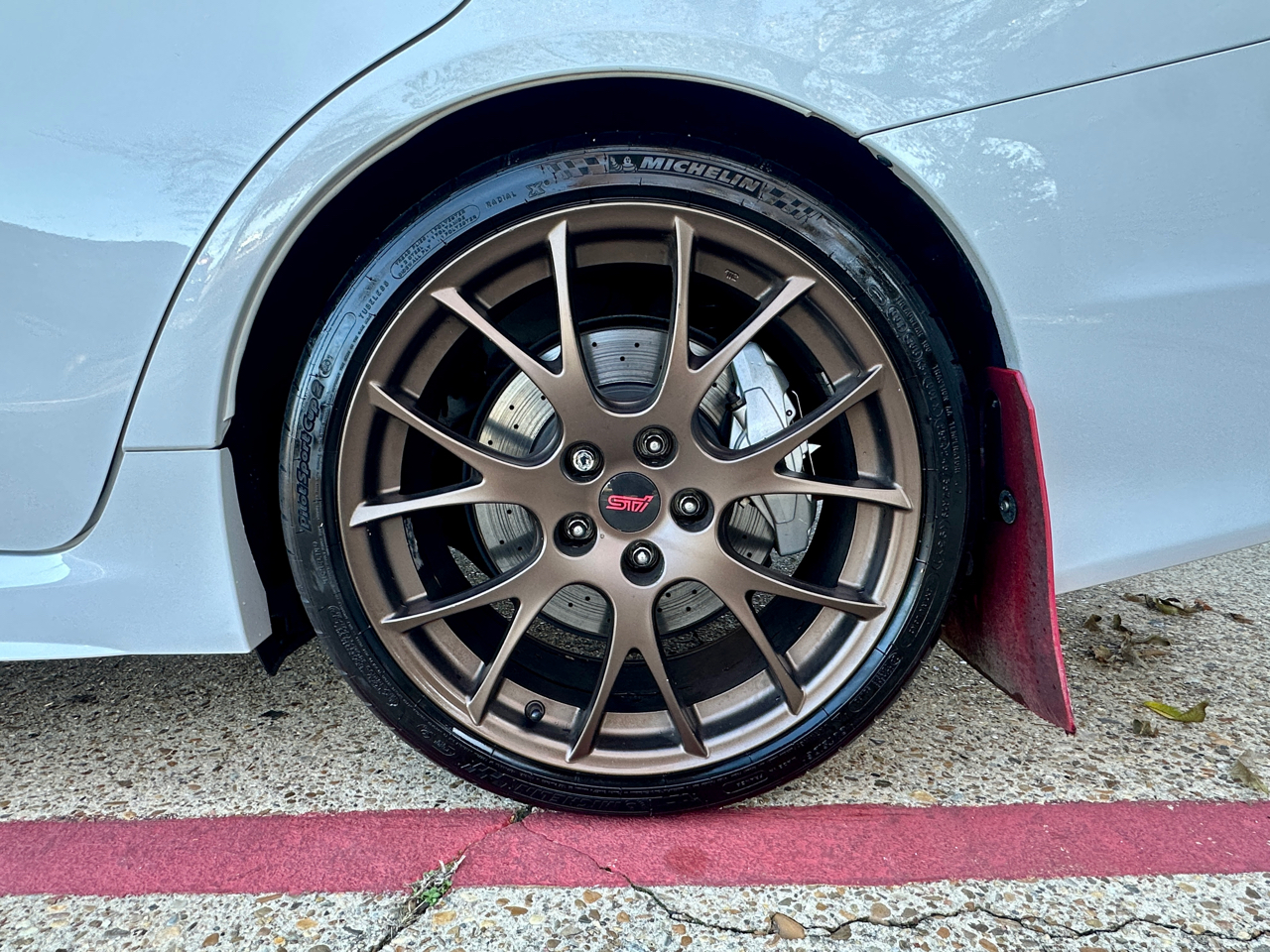 Subaru Impreza WRX STi WRX Sti 2020