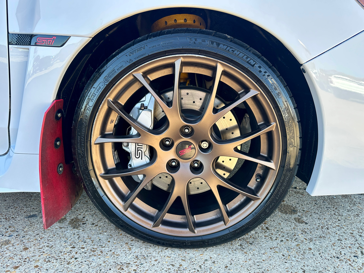 Subaru Impreza WRX STi WRX Sti 2020