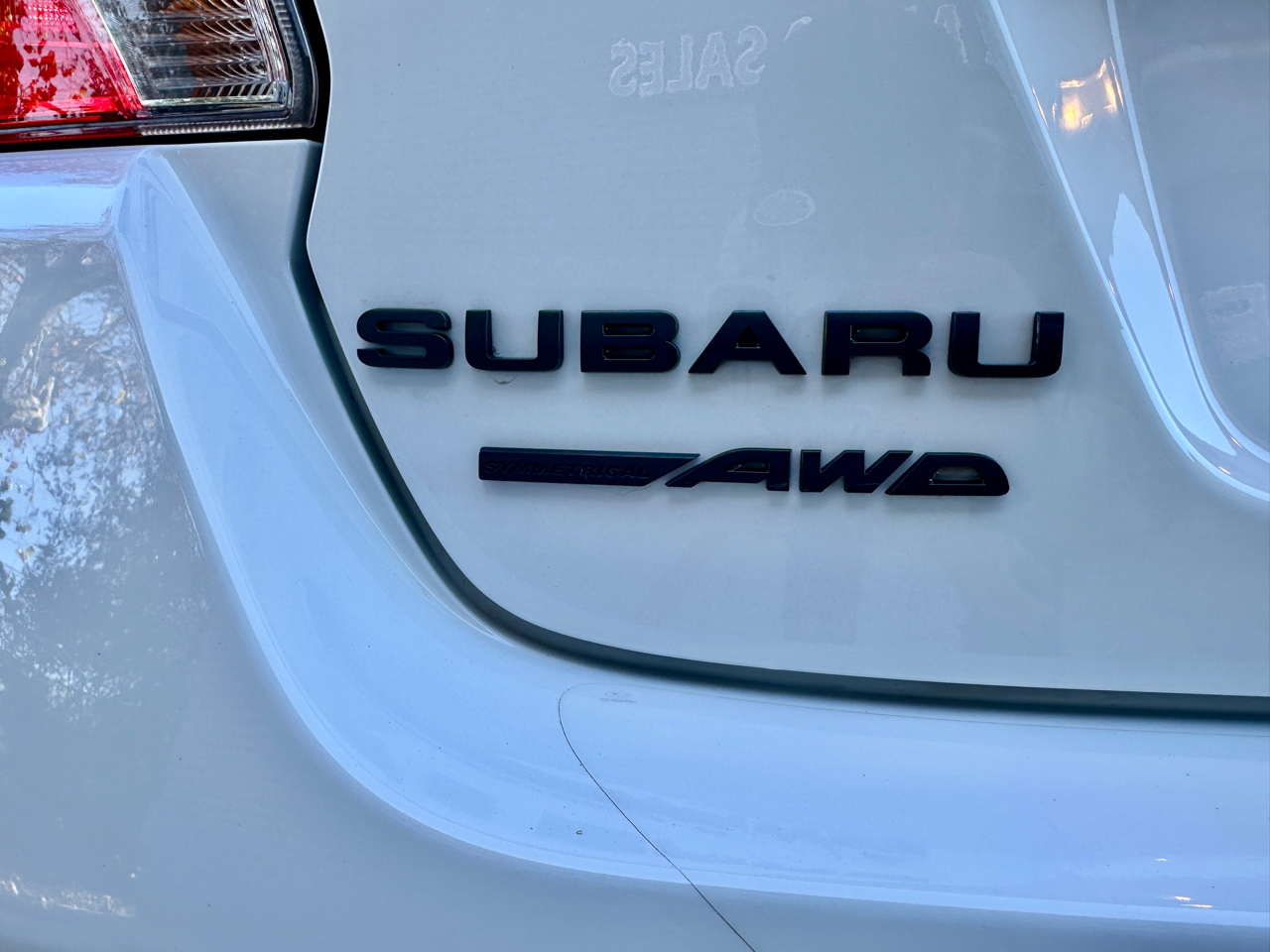 Subaru Impreza WRX STi WRX Sti 2020