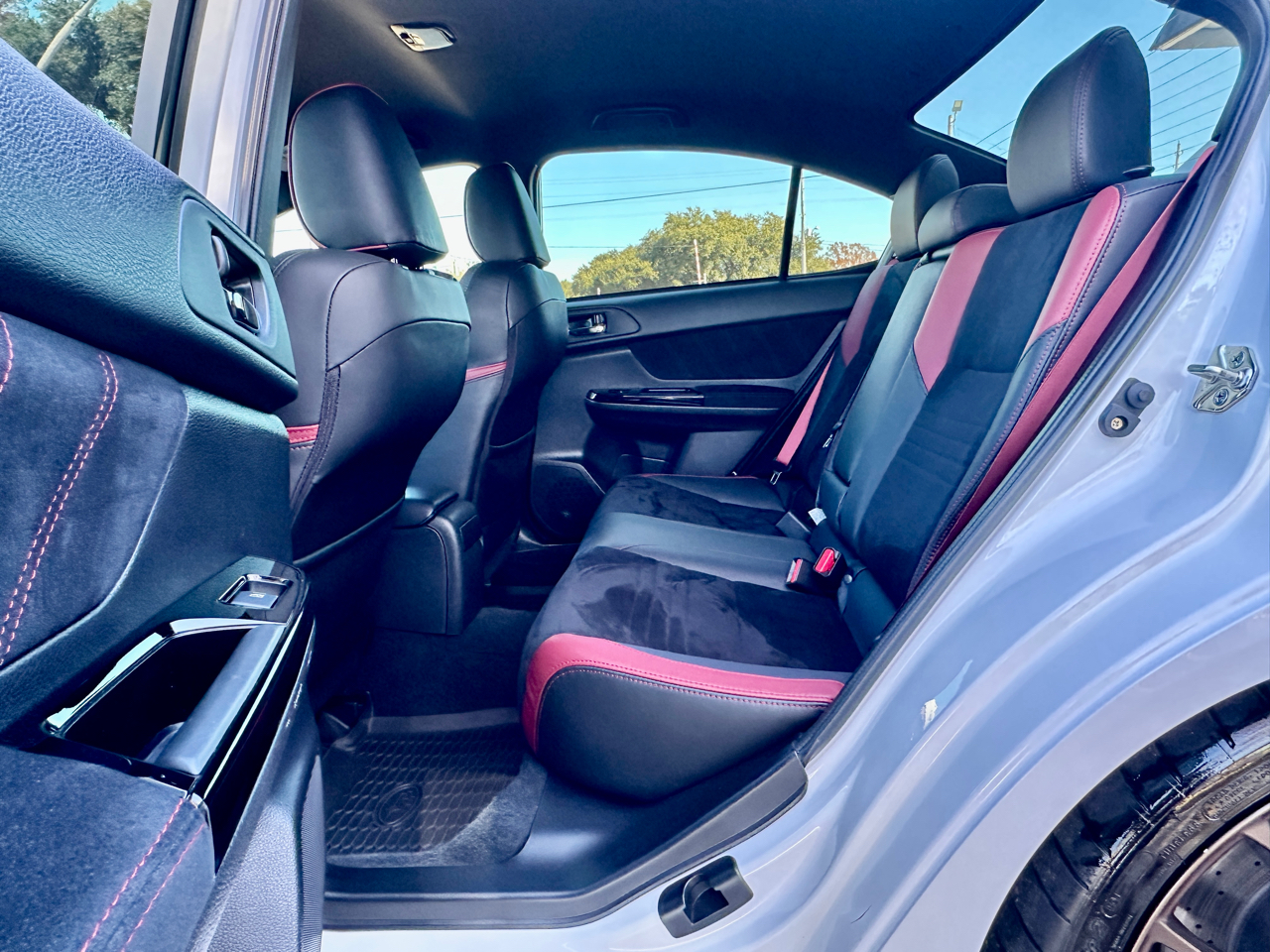 Subaru Impreza WRX STi WRX Sti 2020