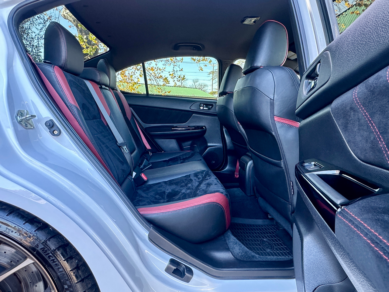 Subaru Impreza WRX STi WRX Sti 2020