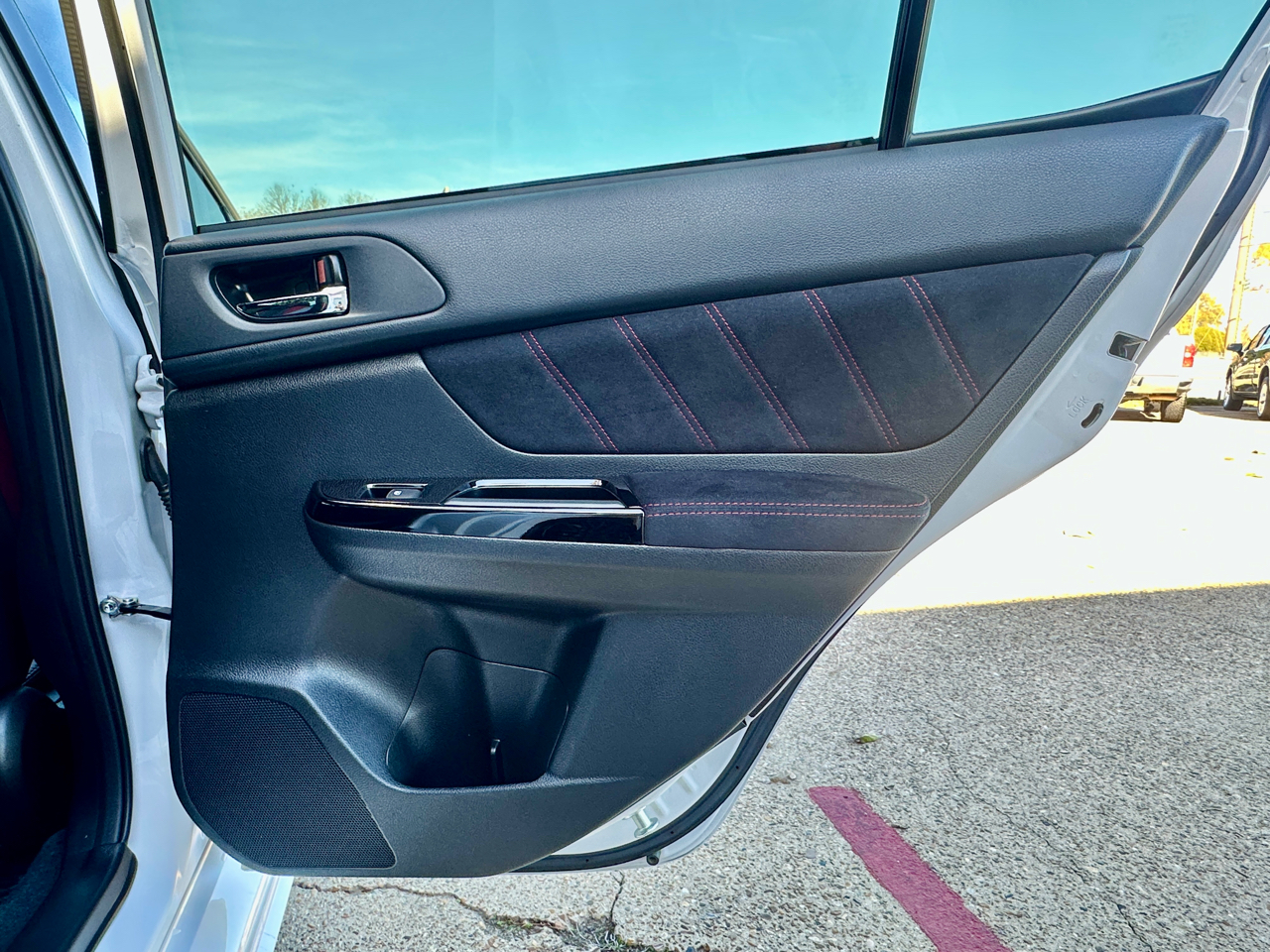 Subaru Impreza WRX STi WRX Sti 2020