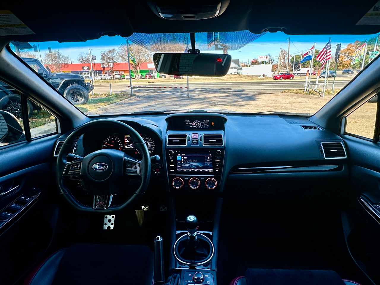 Subaru Impreza WRX STi WRX Sti 2020