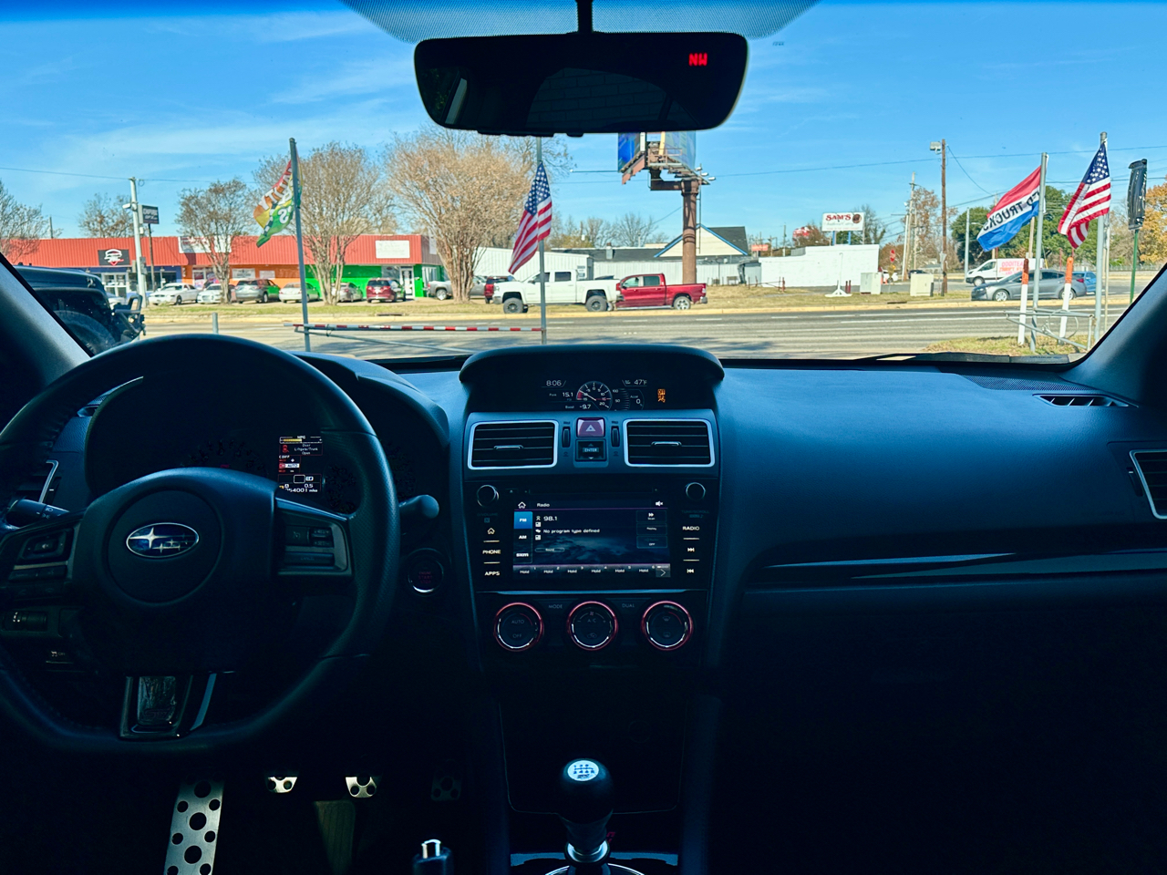 Subaru Impreza WRX STi WRX Sti 2020