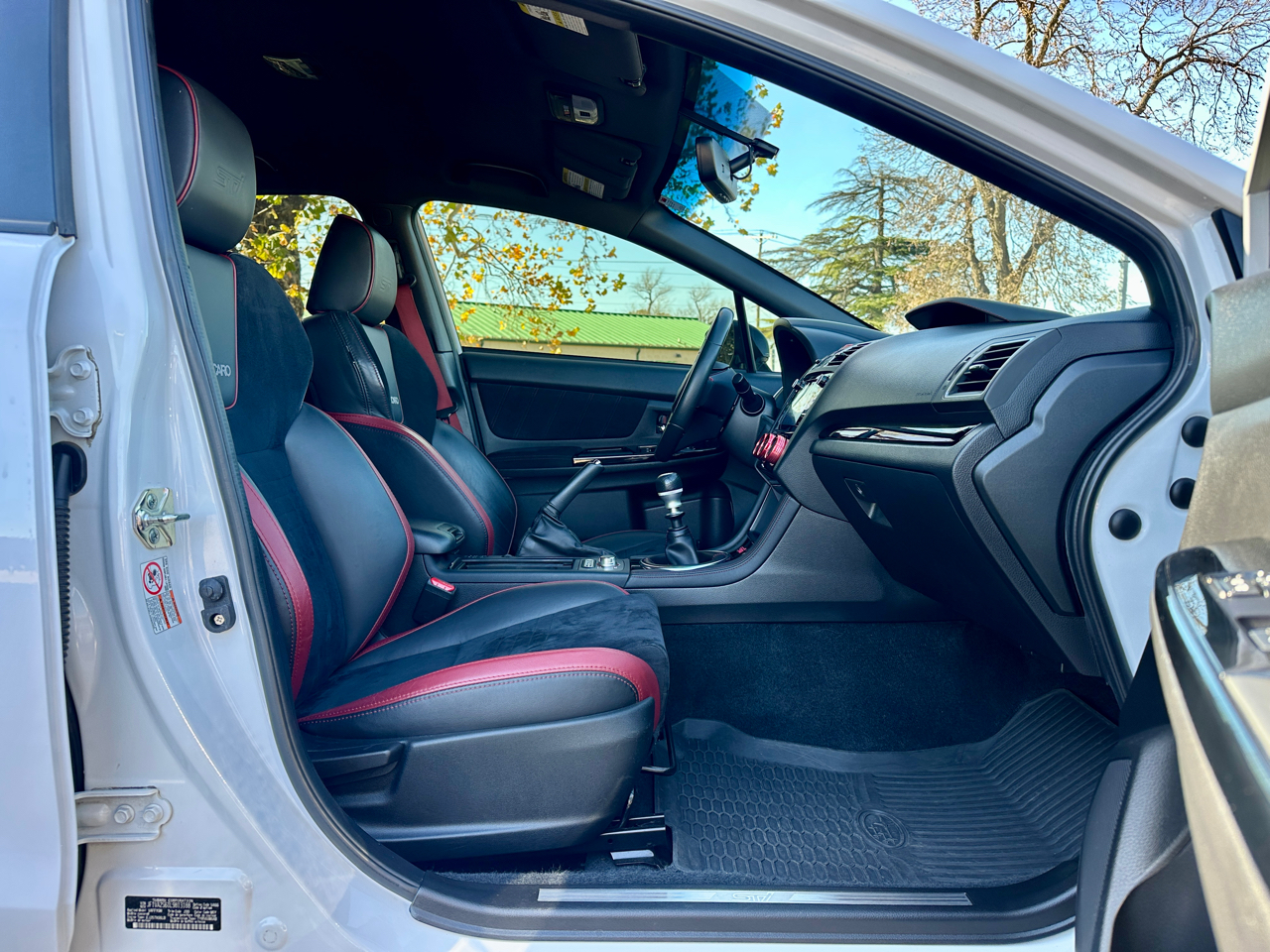 Subaru Impreza WRX STi WRX Sti 2020