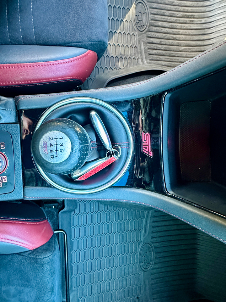 Subaru Impreza WRX STi WRX Sti 2020