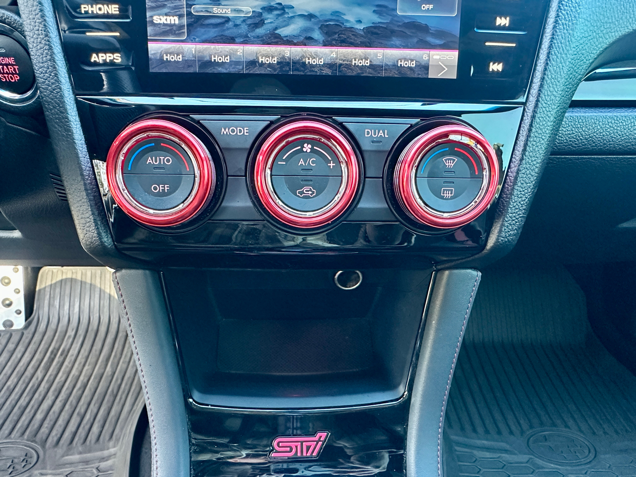 Subaru Impreza WRX STi WRX Sti 2020