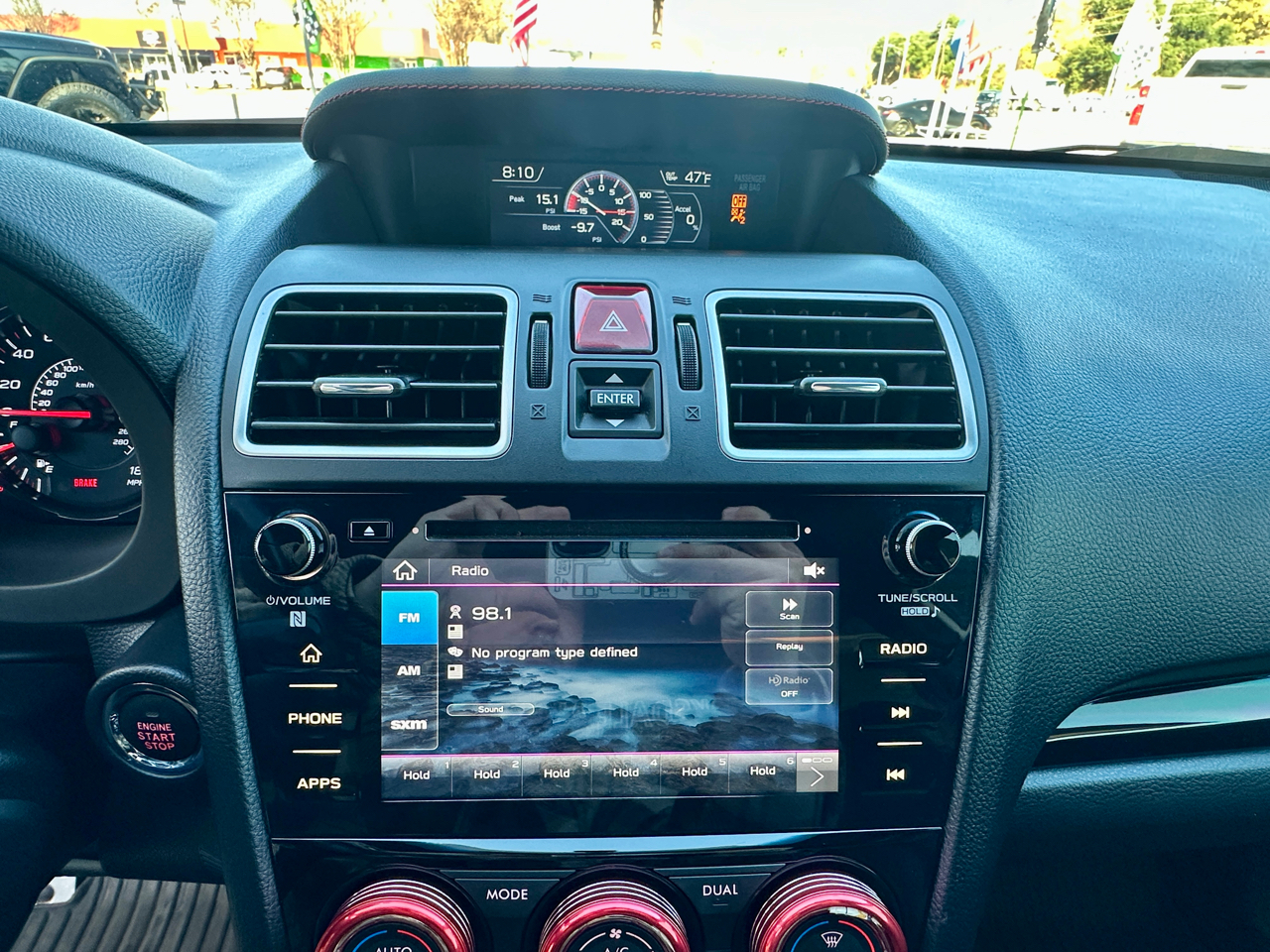 Subaru Impreza WRX STi WRX Sti 2020