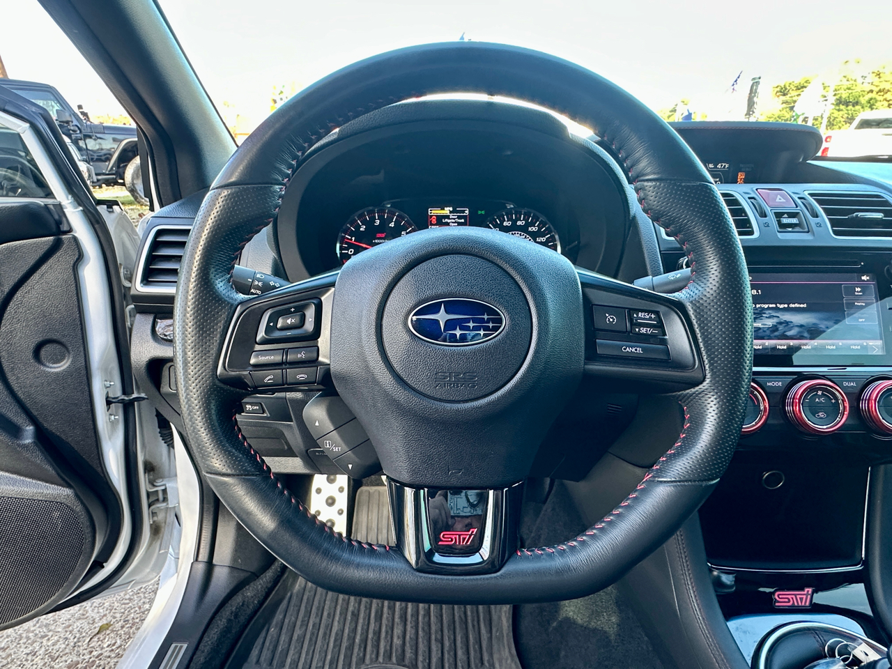 Subaru Impreza WRX STi WRX Sti 2020