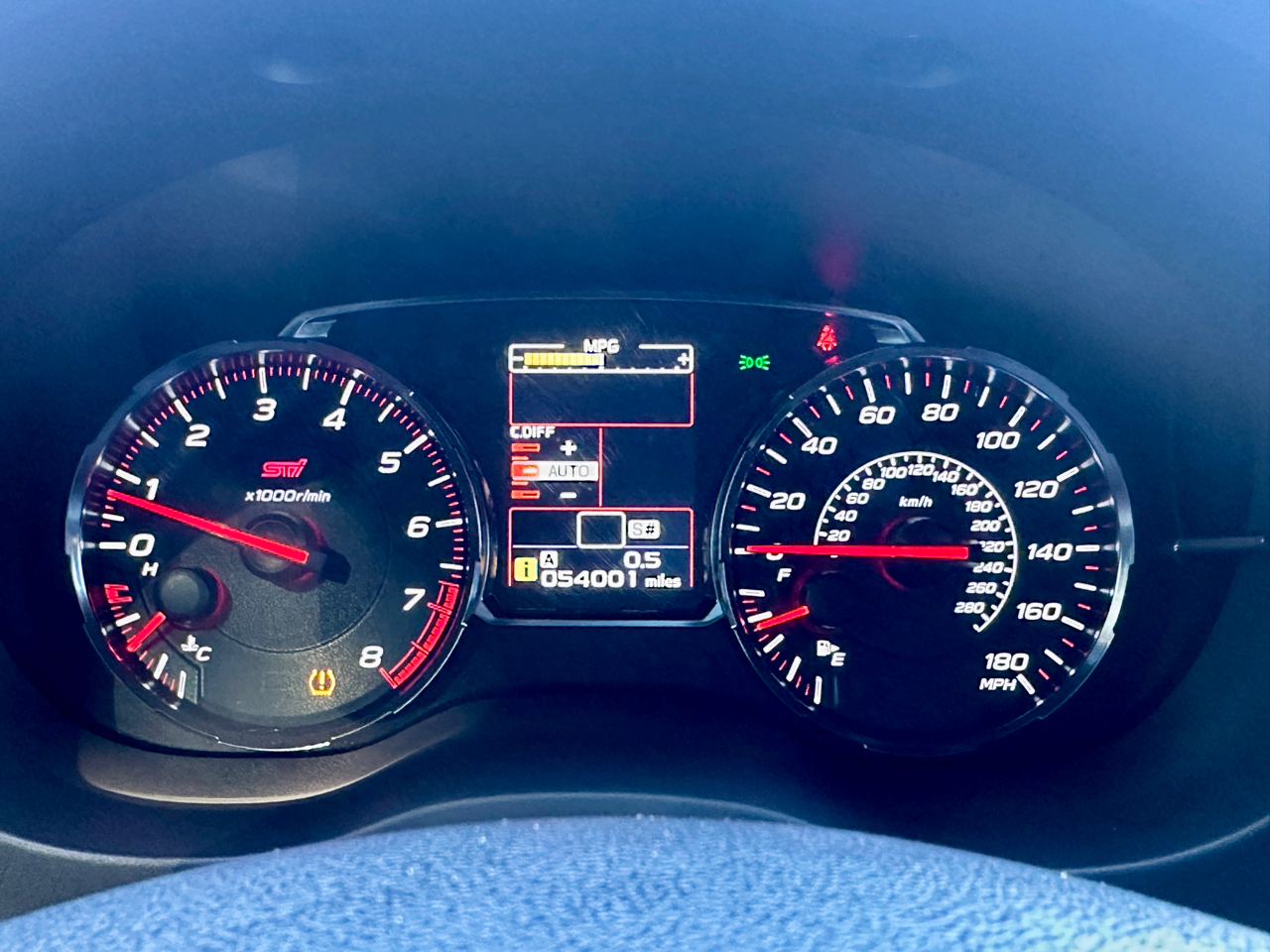 Subaru Impreza WRX STi WRX Sti 2020